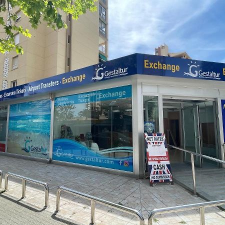 Apartamento Turistico Tropicmar Planta 5, Gestaltur Apartment Benidorm Exterior photo