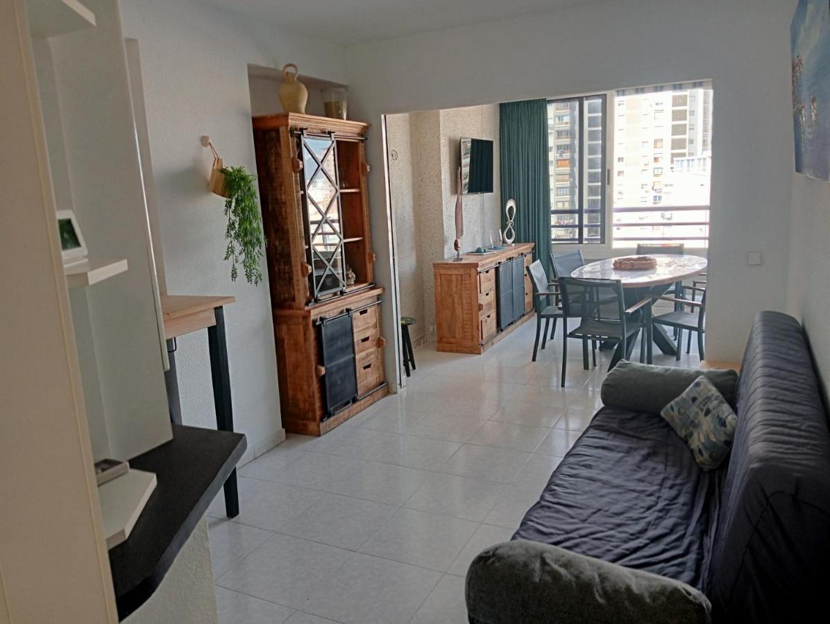 Apartamento Turistico Tropicmar Planta 5, Gestaltur Apartment Benidorm Exterior photo